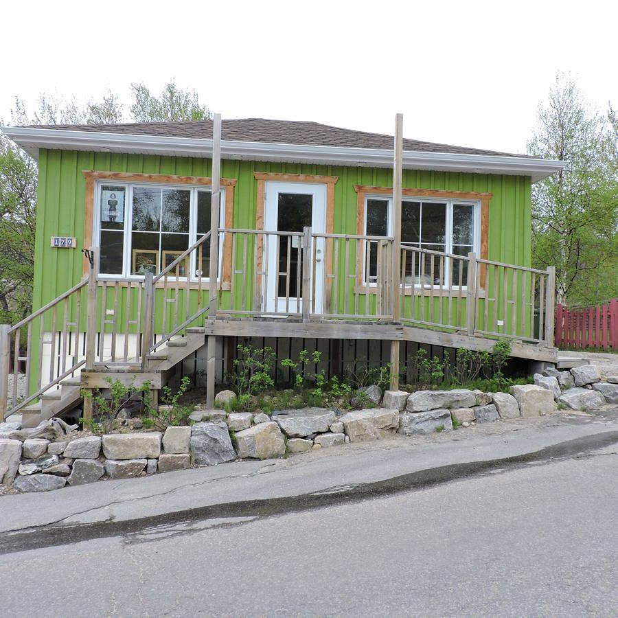 Tadou-Shack Villa Tadoussac Dış mekan fotoğraf