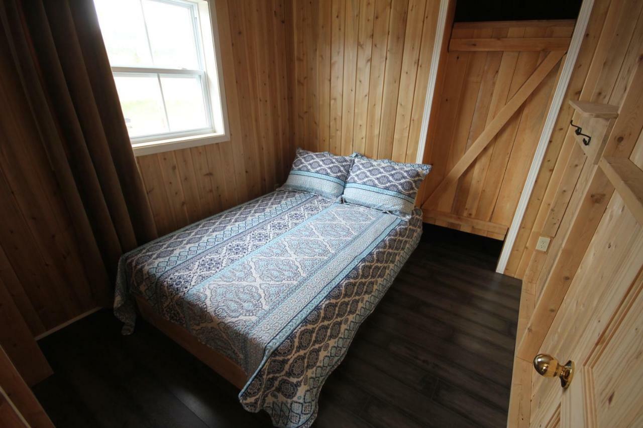 Tadou-Shack Villa Tadoussac Dış mekan fotoğraf