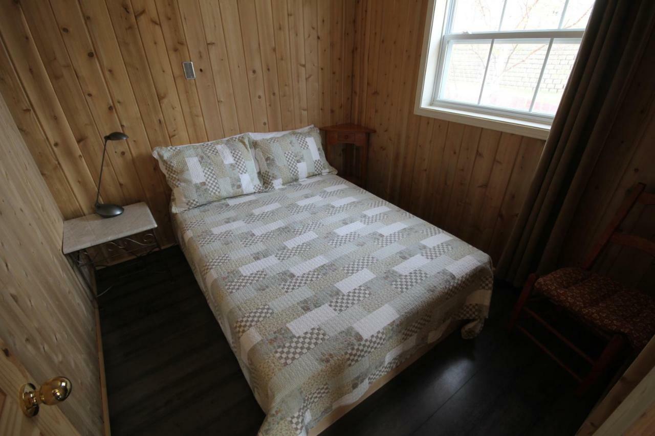 Tadou-Shack Villa Tadoussac Dış mekan fotoğraf